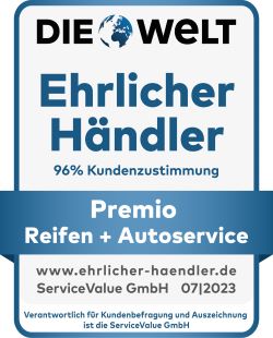 Siegel_Ehrlicher Händler 2023_Premio Reifen + Autoservice_klein.jpg