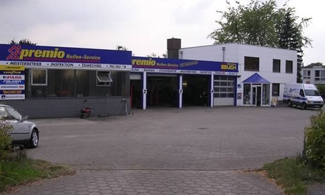 Reifenhaus Buch GmbH